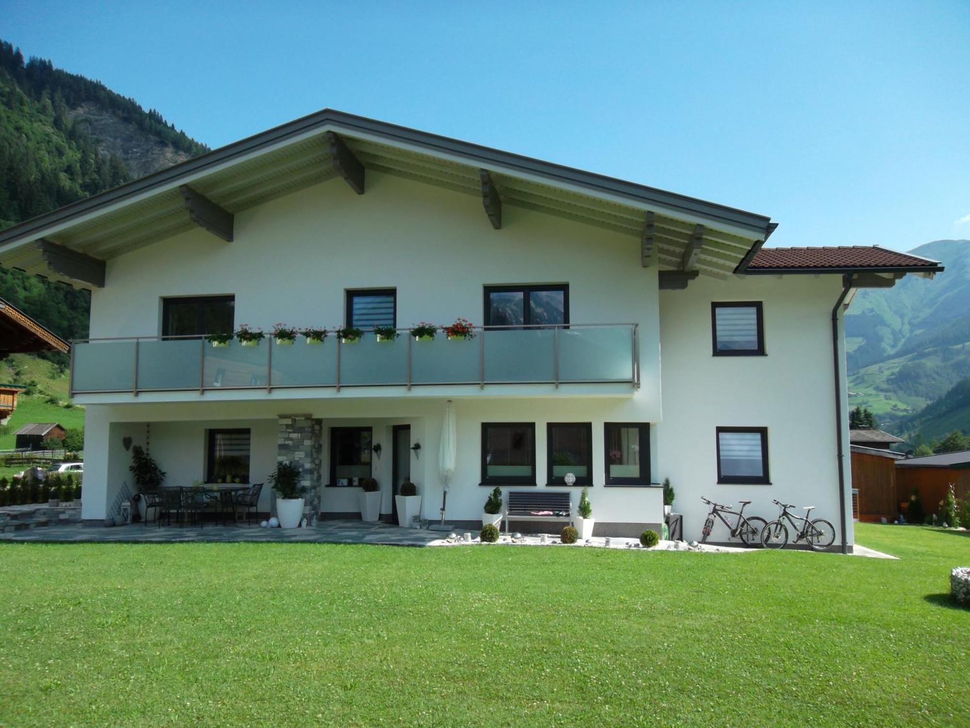 Ferienwohnung Prantner Rauris Zewnętrze zdjęcie