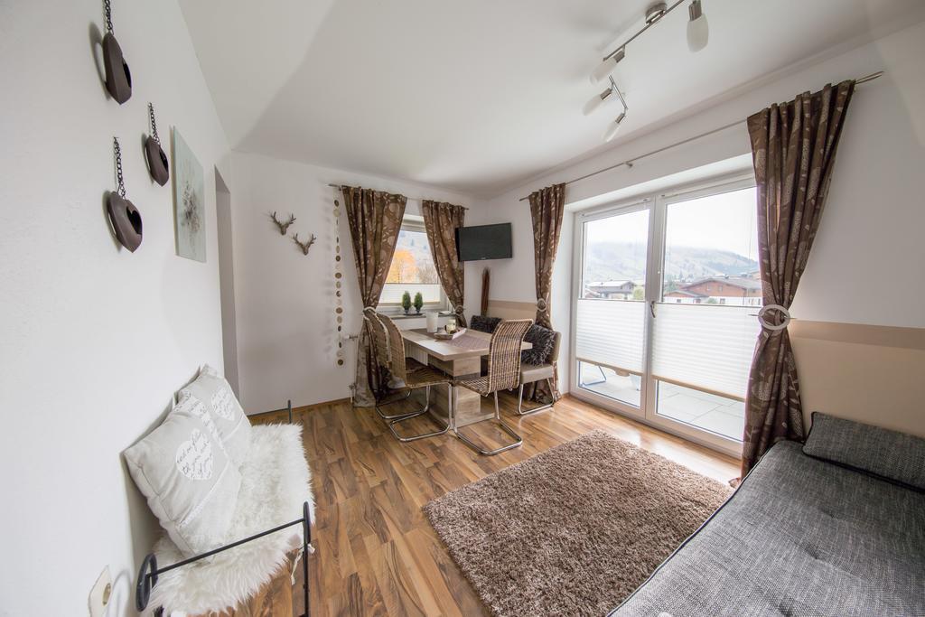 Ferienwohnung Prantner Rauris Zewnętrze zdjęcie